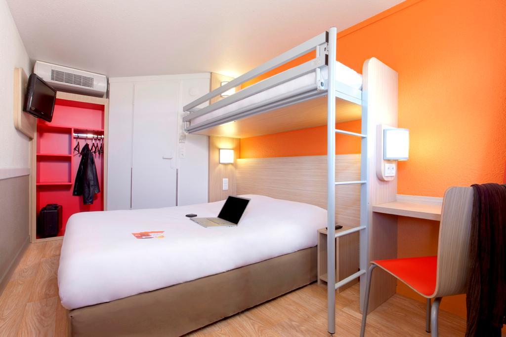 Premiere Classe Toulouse Sesquieres Quarto foto
